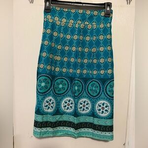 Kim Rogers Skirt Size Medium